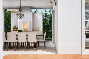 Villa (Aurora) | Terrace/patio - Villa Luna (Tar-Vabriga)