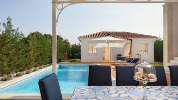 Villa (Celesta) | Terrasse/Patio