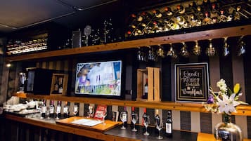 酒吧(店内)