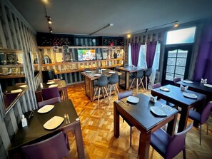 Desayuno buffet incluido todos los días