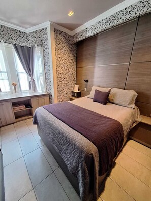 Superior Double Room, 1 Double Bed, Non Smoking | Down comforters, minibar, in-room safe, desk
