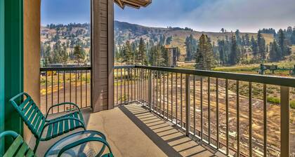 Luxury 2br + Loft, Lodge At Kirkwood Unbeatable Location 2 Bedroom Condo by RedAwning