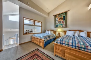 Condo, 2 Bedrooms | 2 bedrooms, free WiFi, bed sheets