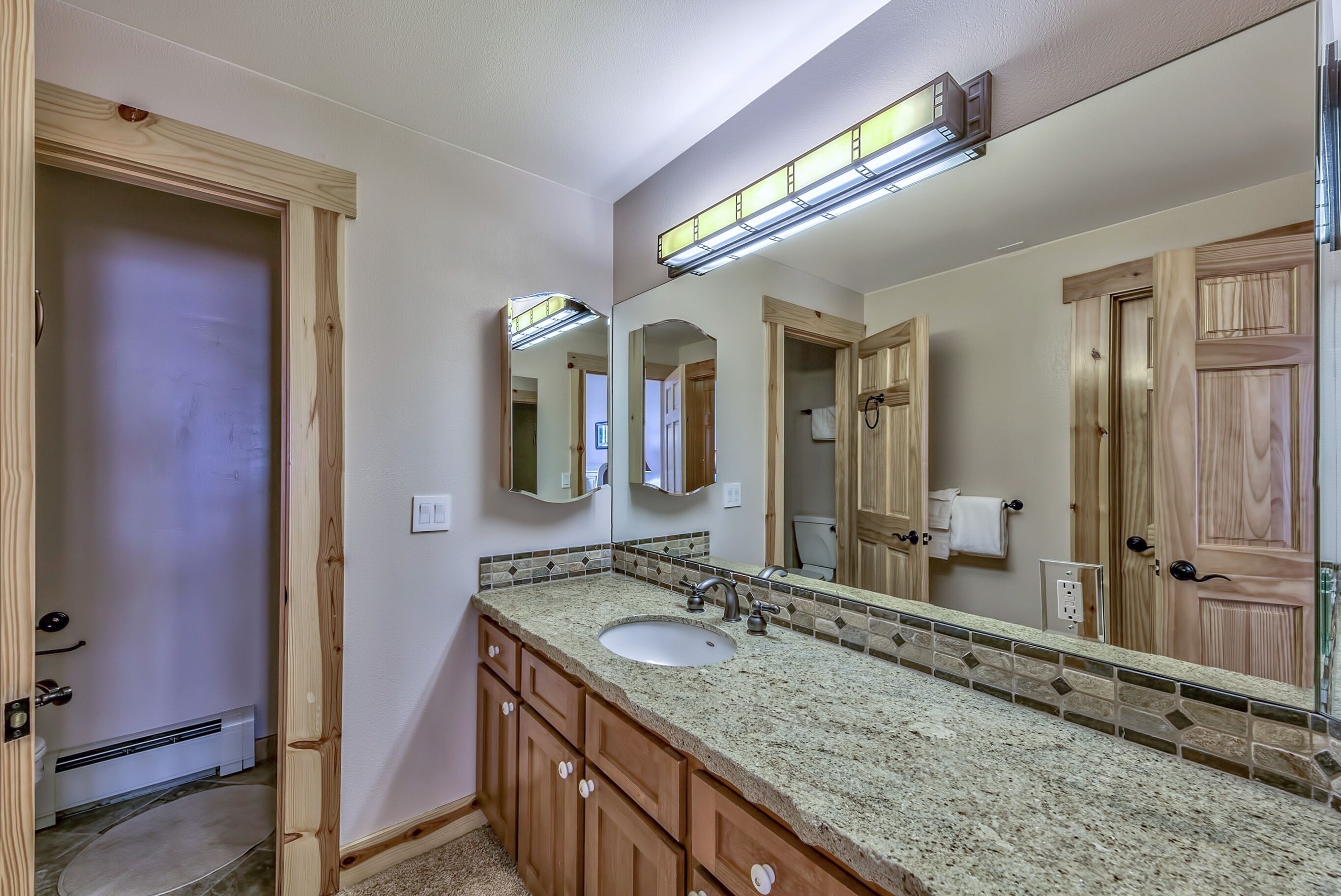 Townhome, 3 Bedrooms | Bathroom | Free toiletries, hair dryer, towels, shampoo