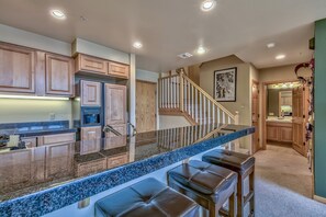 Condo, 2 Bedrooms | Private kitchen - SC207 SnowCrest - 2 Br Condo (Kirkwood)