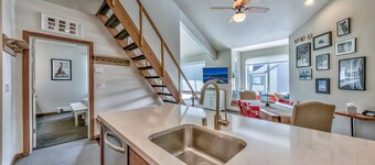 2br+ Loft Centrally Located Kirkwood Great Value 2 Bedroom Condo by RedAwning