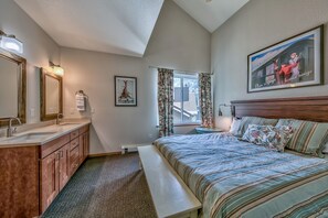 Condo, 2 Bedrooms | 2 bedrooms, free WiFi, bed sheets - 2br+ Loft Centrally Located Kirkwood Great Value 2 Bedroom Condo by RedAwning (Kirkwood)
