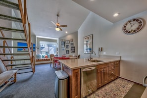 Condo, 2 Bedrooms | Interior - 2br+ Loft Centrally Located Kirkwood Great Value 2 Bedroom Condo by RedAwning (Kirkwood)