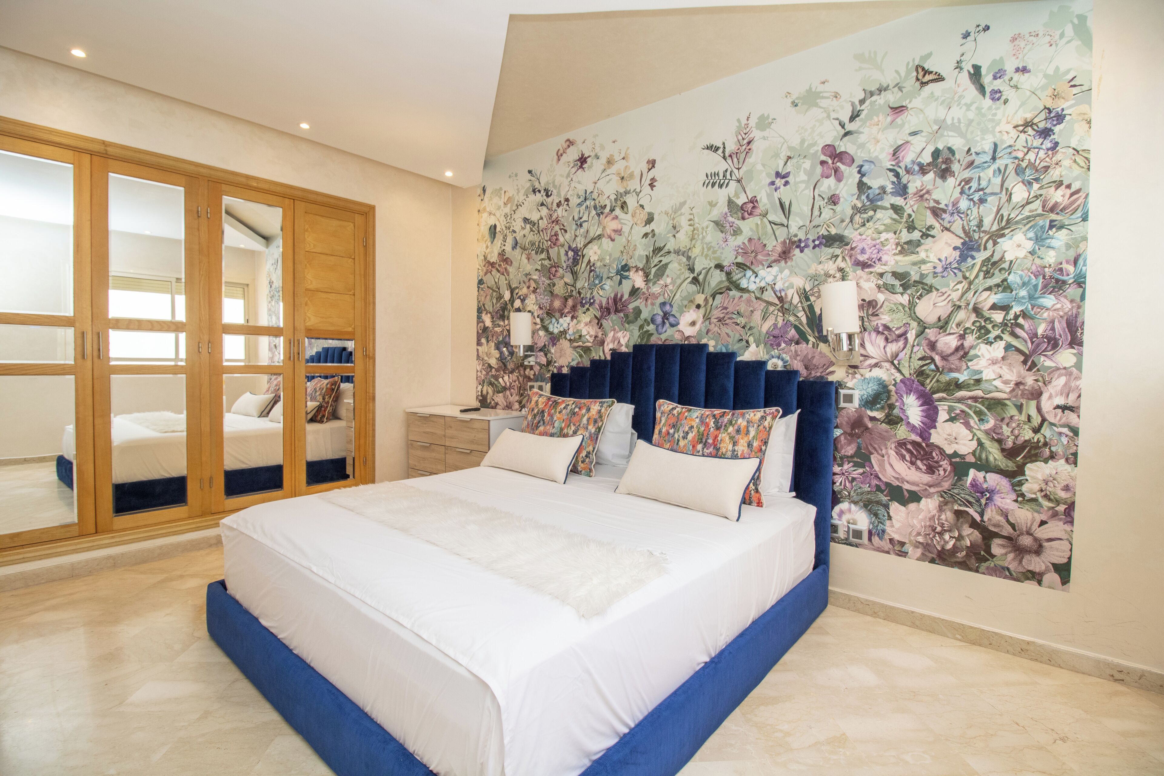 Apartamento, 1 habitación, terraza | Wifi gratis y ropa de cama