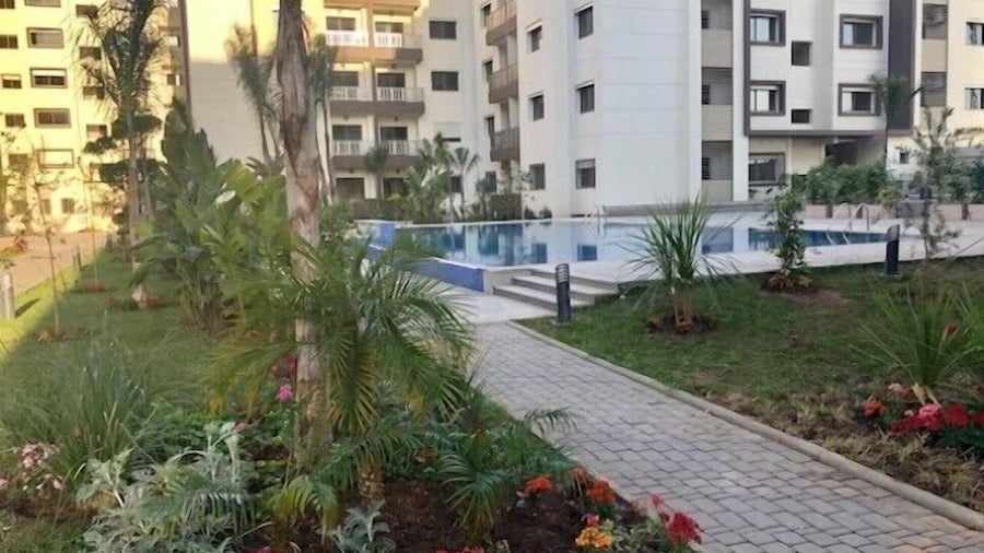 Studio de Luxe à Casablanca Aireport