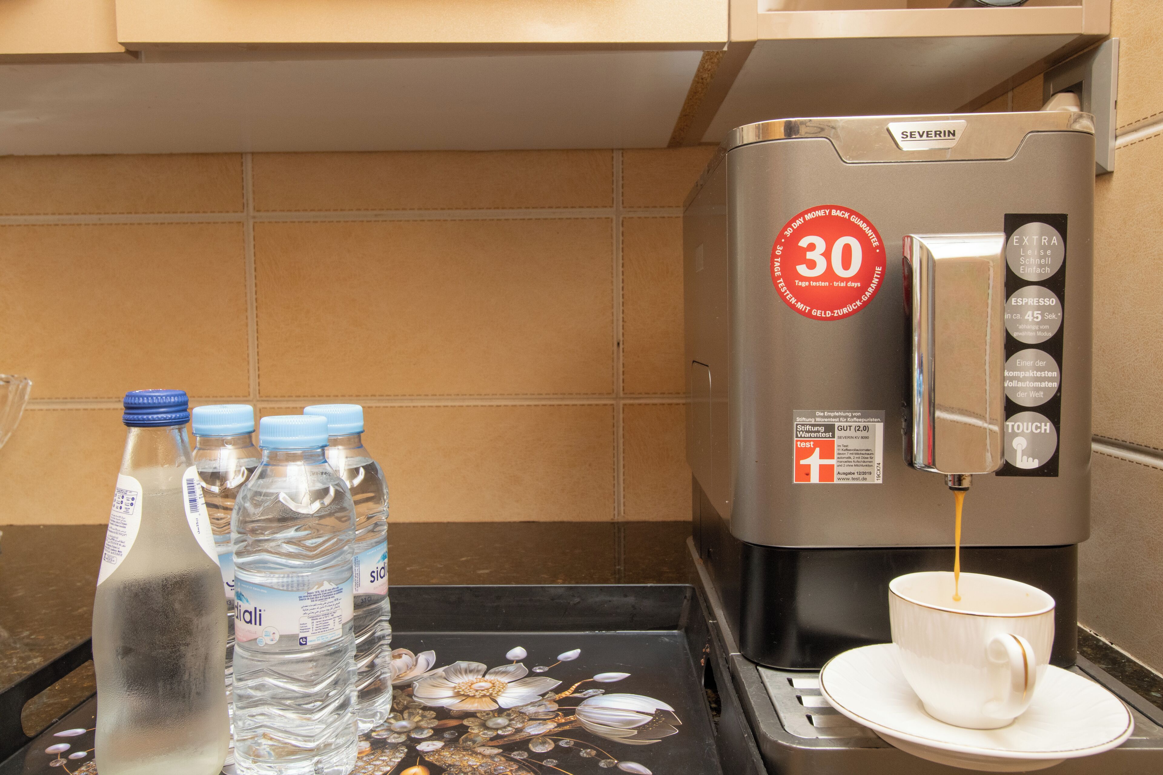 Apartamento, 1 habitación, terraza | Cocina privada | Frigorífico, horno, placa de cocina y lavavajillas