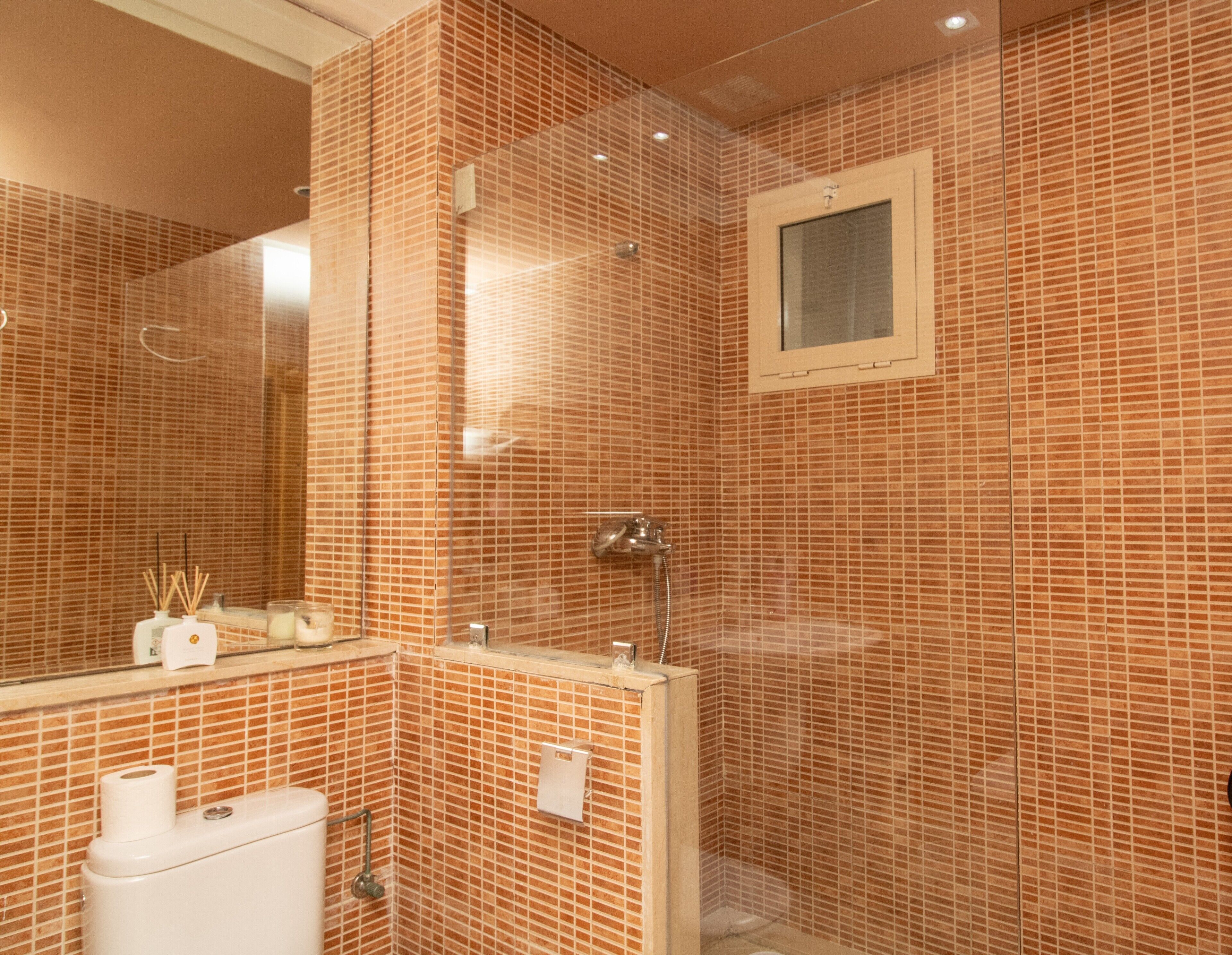 Ducha y cabezal de ducha tipo lluvia