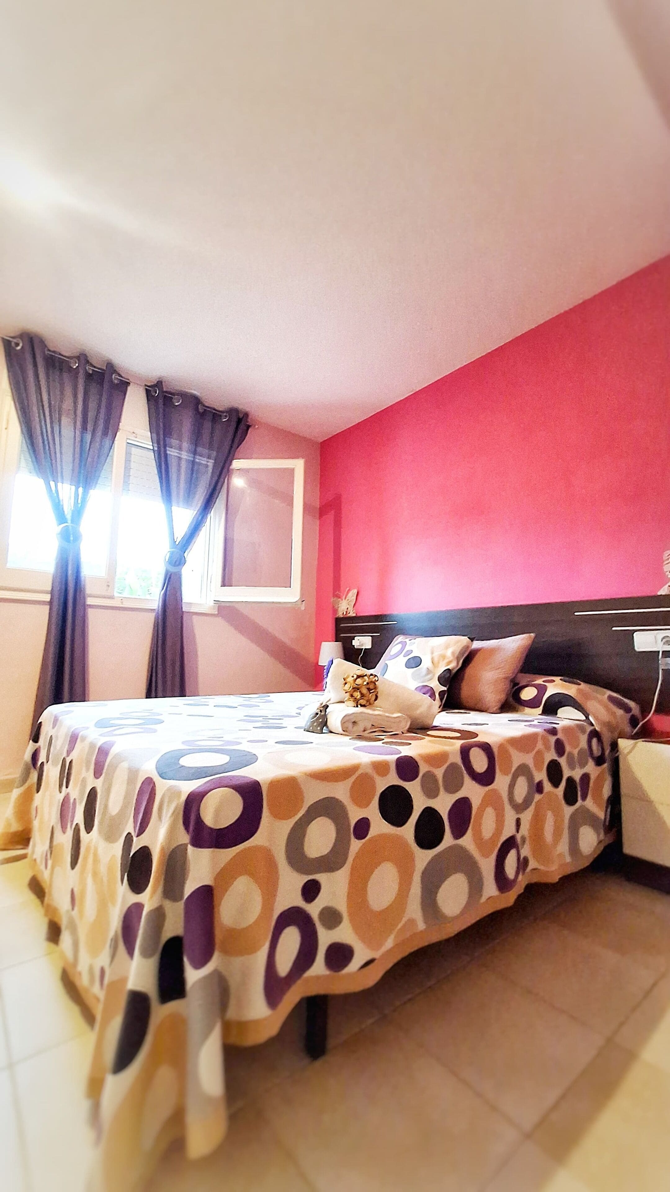 2 slaapkamers, gratis wifi, beddengoed