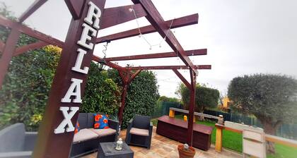 Self catering Bora Bora allotjaments for 4 people