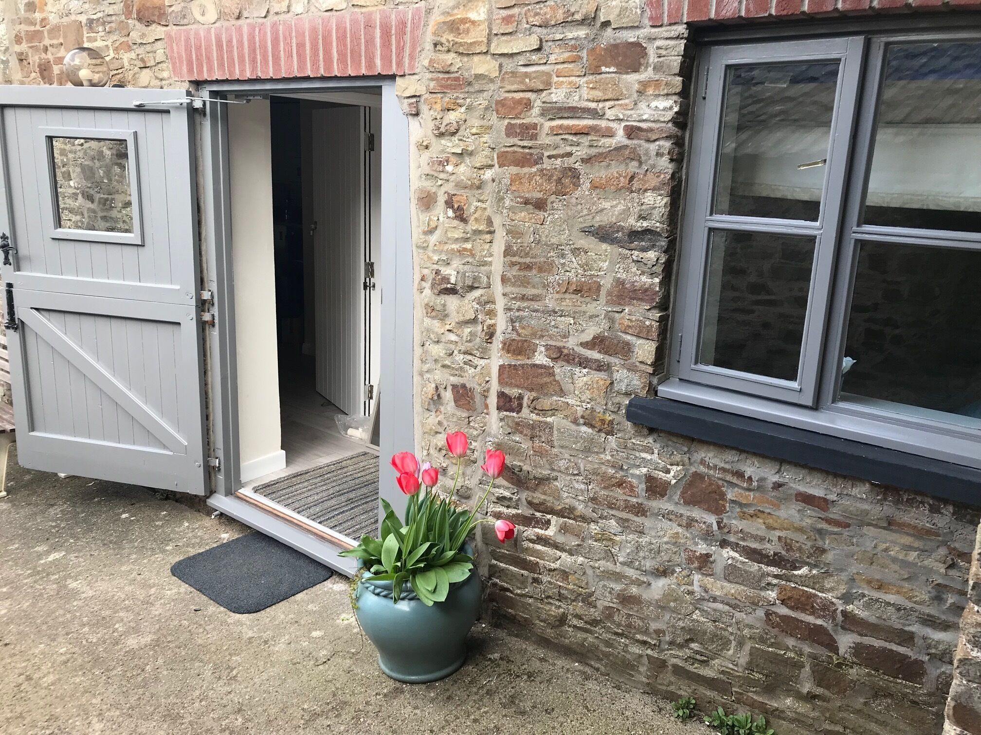 Doppia uso singolo | Terrazza/patio