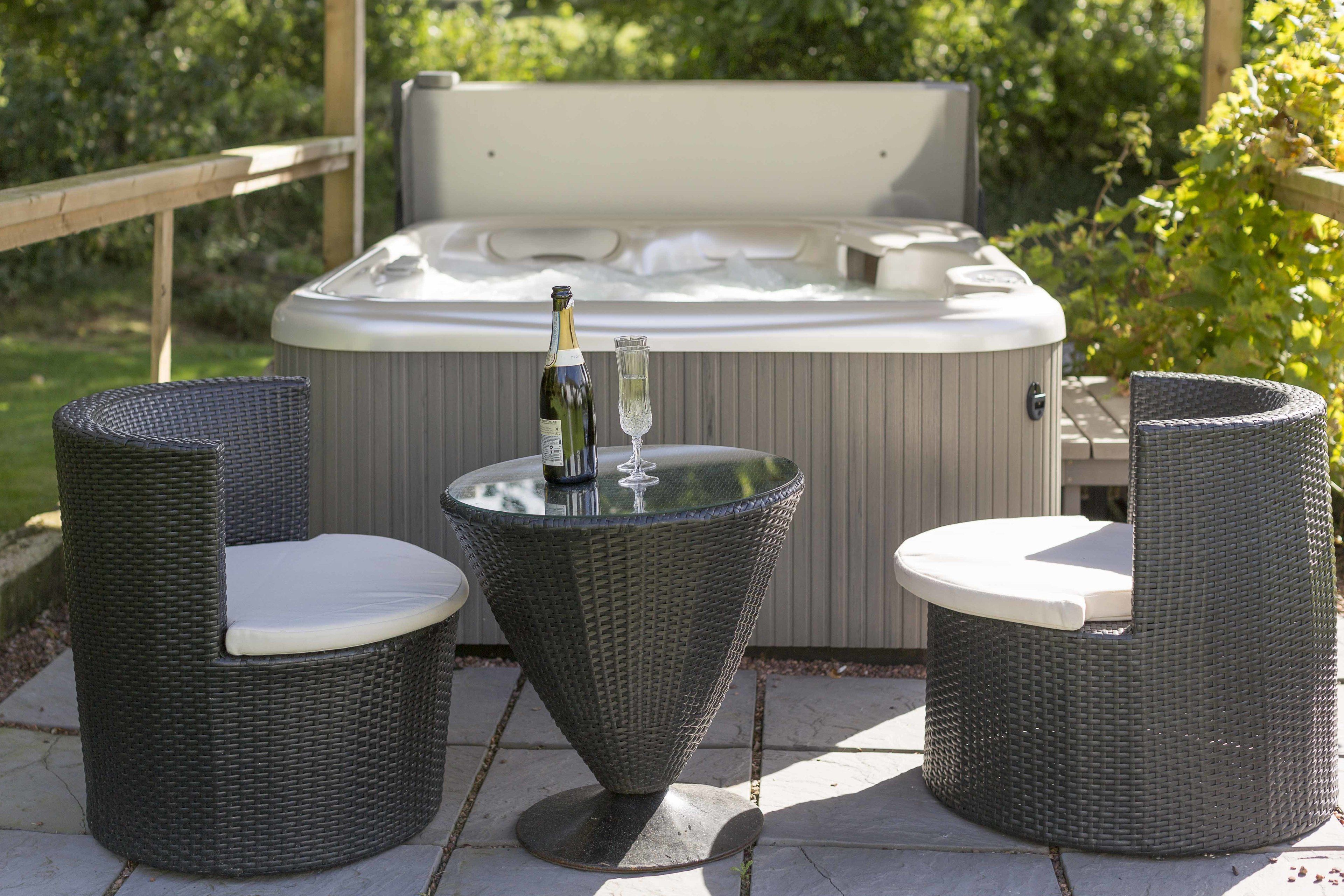 Doppia uso singolo | Terrazza/patio