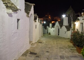 Exterior - Trulli Casa Alberobello (Alberobello)