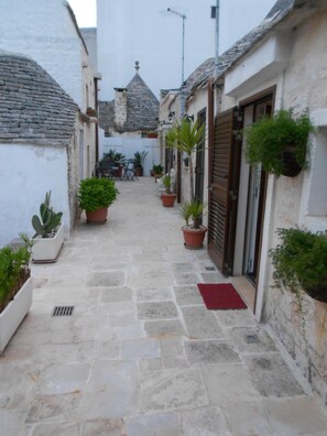 Exterior - Trulli Casa Alberobello (Alberobello)