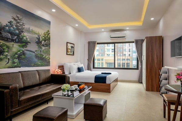 منطقة المعيشة