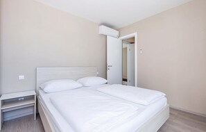 2 Schlafzimmer, kostenloses WLAN, Bettwäsche