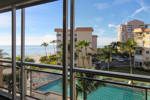 Appartement, 2 slaapkamers | Balkon