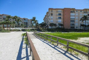 Apartment, 2 Schlafzimmer | Unterkunftsgelände