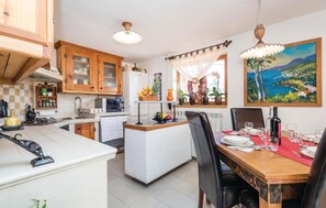 Kühlschrank, Ofen, Herdplatte, Geschirrspüler