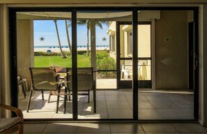 Appart'hôtel, 2 chambres | Balcon