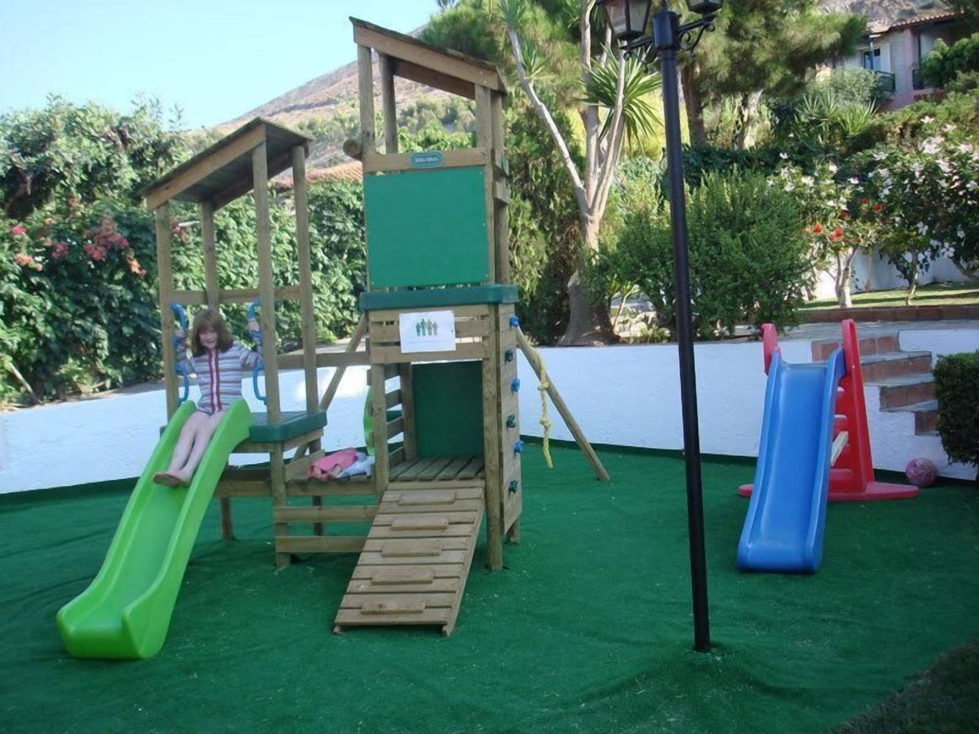 Children's area