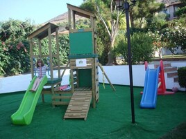 Área infantil