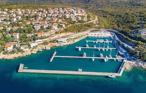 Marina - Lovely apartment in Novi Vinodolski (Novi Vinodolski)