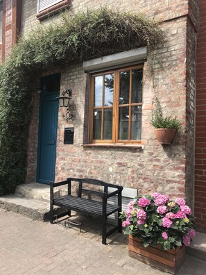 Detalle del exterior