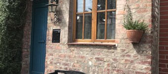 Timpenspieker - Medieval house on the edge of the historic old town