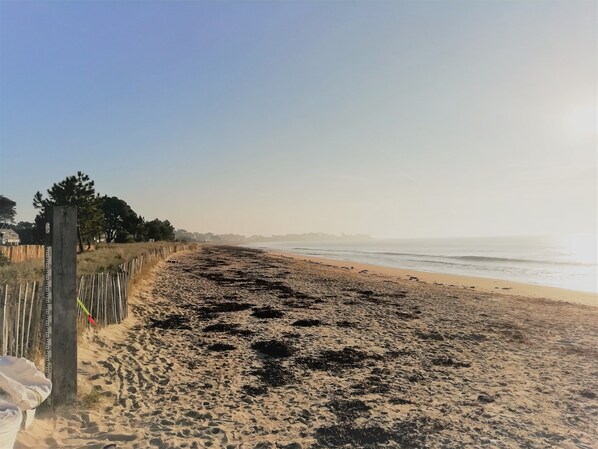 Plage à proximité