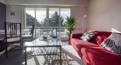 Bel appartement -Carnac Plage - Grande plage Ă 100m - Thalasso Ă 20m