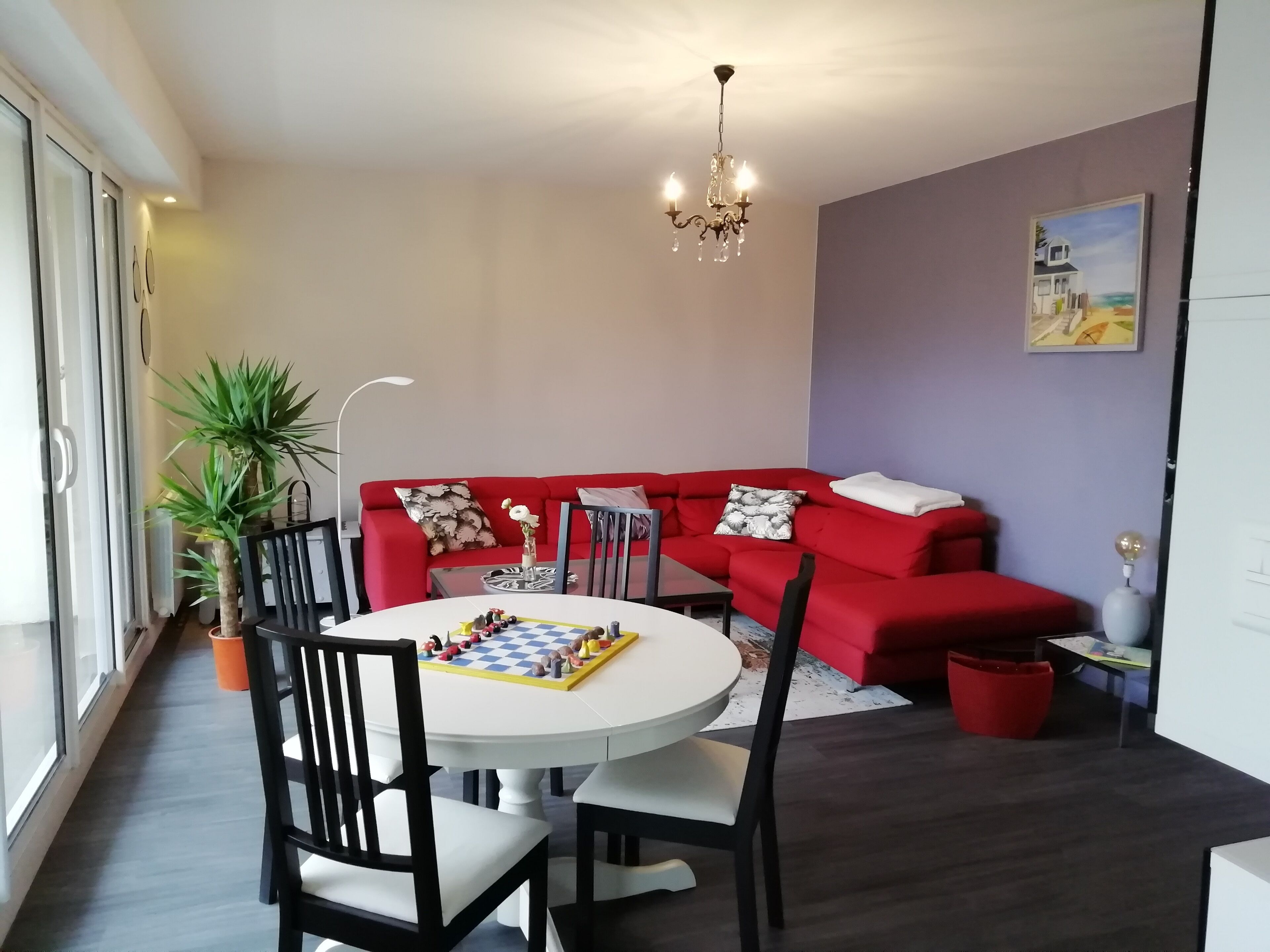 Beautiful Apartment -Carnac Plage - Great Beach At 100m - Thalasso At 20m - Carnac