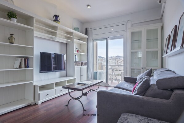 Televisión de pantalla plana