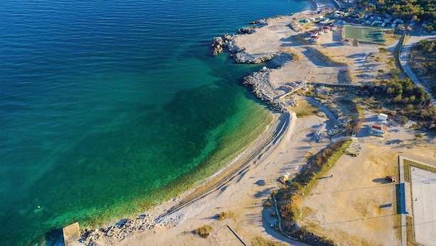 Beach - Gorgeous home in Gostinjac (Gostinjac)