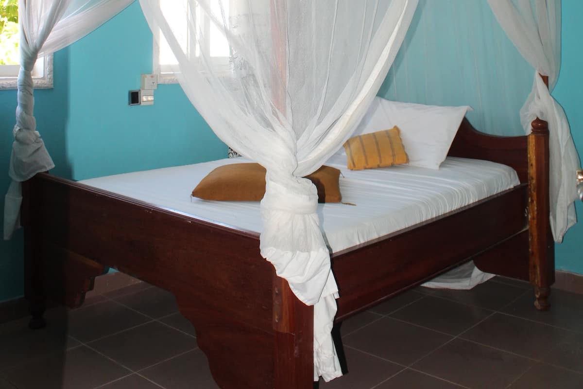 Quarto luxo | Wi-Fi de cortesia