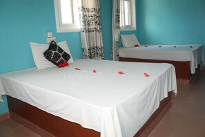 Family Room | Extra beds - Pwani Vanilla House & Restaurant (Pwani Mchangani)