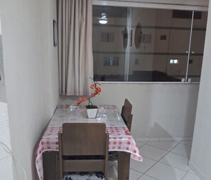 Opções para refeição