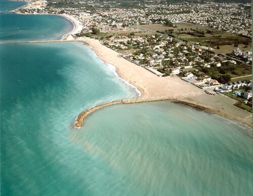 Nice and complete apartment in playa oliva / denia