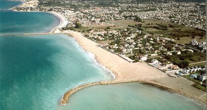 Nice and complete apartment in playa oliva / denia