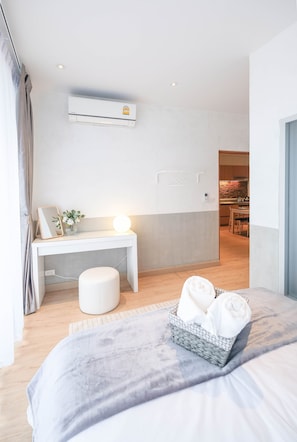 3 bedrooms, free WiFi