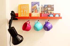 Fitness facility - Studio in Recoleta, Best Location in Town! (Recoleta)