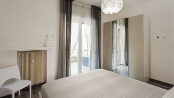 Apartment, 2 Bedrooms | 2 bedrooms, free WiFi