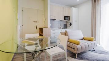 Apartemen, 2 kamar tidur | Area keluarga