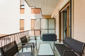 Apartment, 2 Bedrooms | Balcony - Montegrappa (Vicenza)