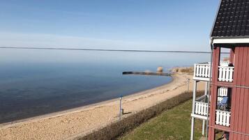 Vattenskidåkning och fiske