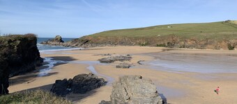 Perfekt sted for å utforske de lokale syv buktene, Wifi, lokale fasiliteter